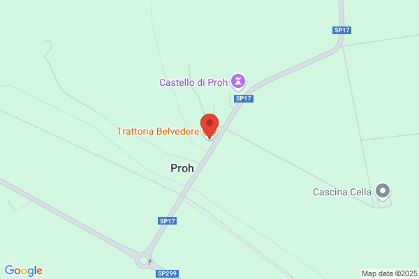 Trattoria Belvedere Cucina Tipica Locale