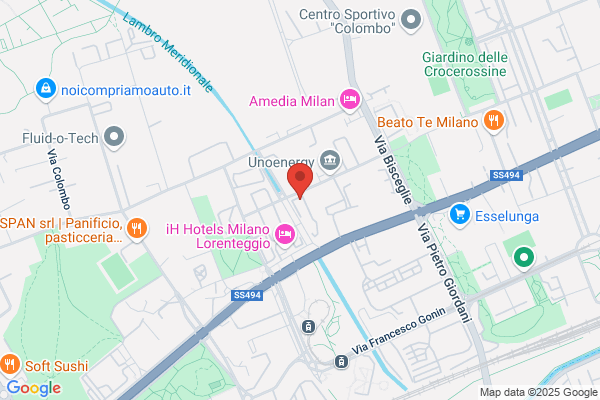 Daneco Gestione Impianti S.P.A.