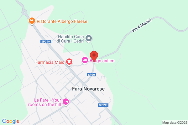 Manghetti carla