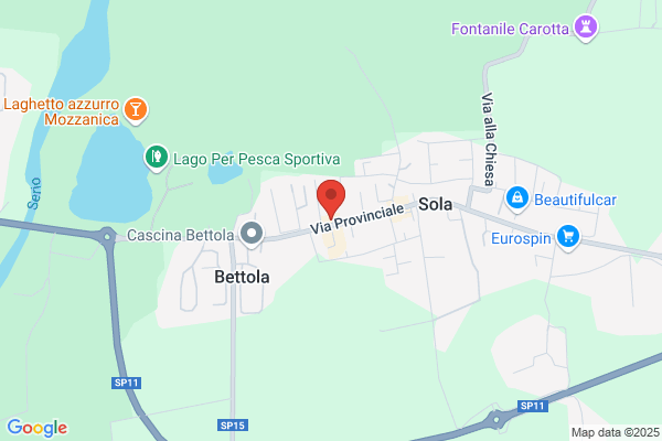 Il Vecchio Pergoletto