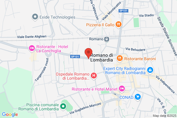 Nuova Sanity Di Damiani Gabriella E C. S.N.C.