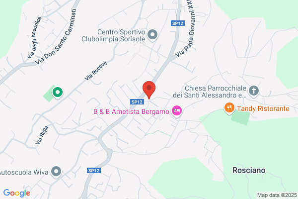 Teleram Di Bergamaschi Luca