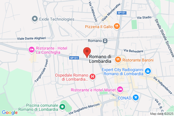 Panificio Ricuperati Snc Di Ricuperati A.E C.
