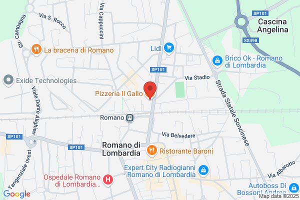 Pizzeria Il Gallo