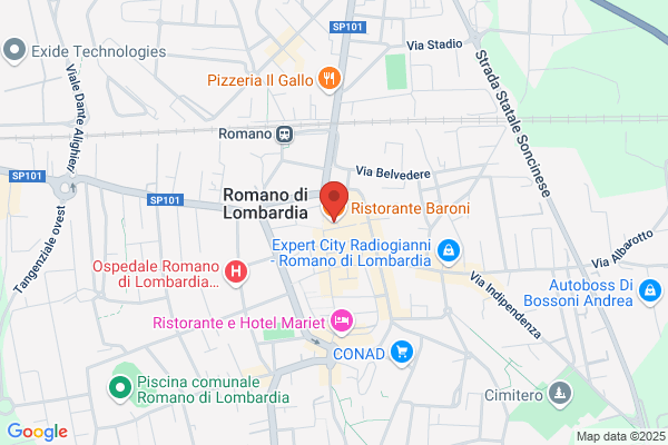 Trattoria Baroni