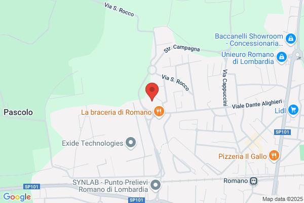 Officina Meccanica Romanese Di Forlani Marino E plebani Romano snc