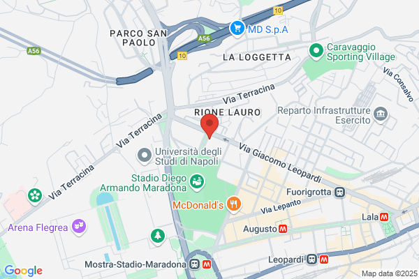Autoscuola Agenzia Napoli