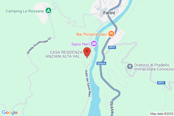CASA RESIDENZA ANZIANI ALTA VAL NURE - COOPSELIOS