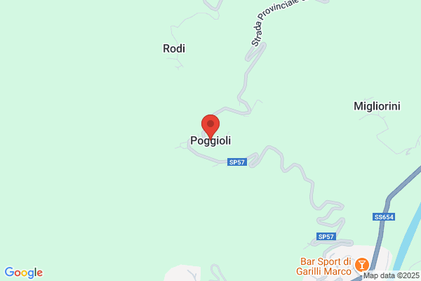 Poggioli piero (Arch.)