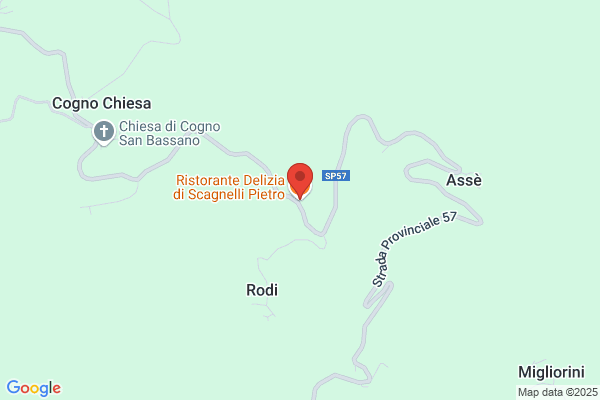 Ristorante Albergo Di Garilli Giovanna E C. snc