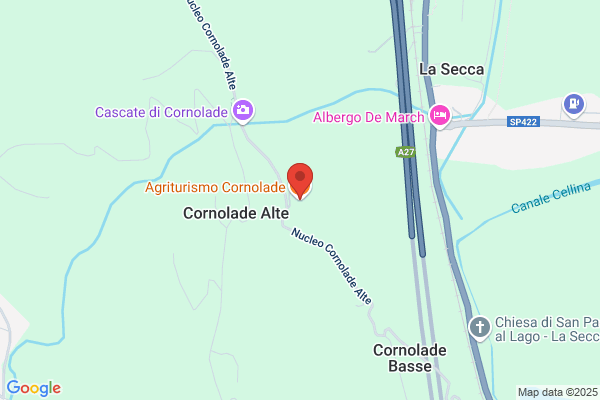 Agriturismo Cornolade