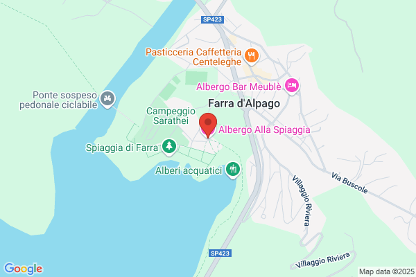Albergo alla Spiaggia