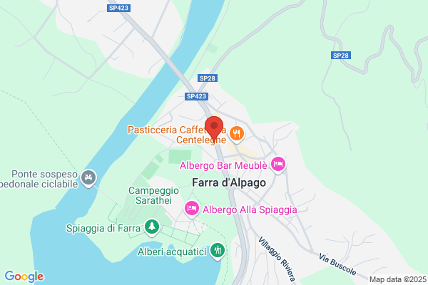 Farmacia Padovan Dr. Giuseppina