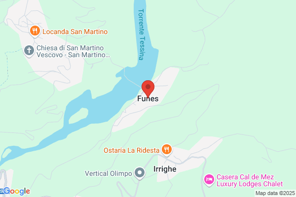 Funes Nova Fratelli