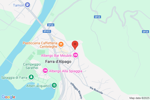 La Pastaia Di Peterle