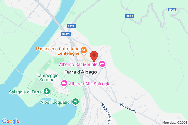 Ptp Albergo Bortoluzzi -20 (Or Est. 7-21 Inv. 8)