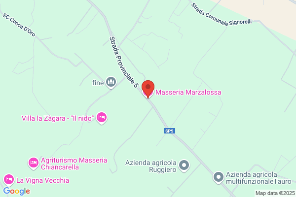 Masseria Marzalossa - Dimora Storica