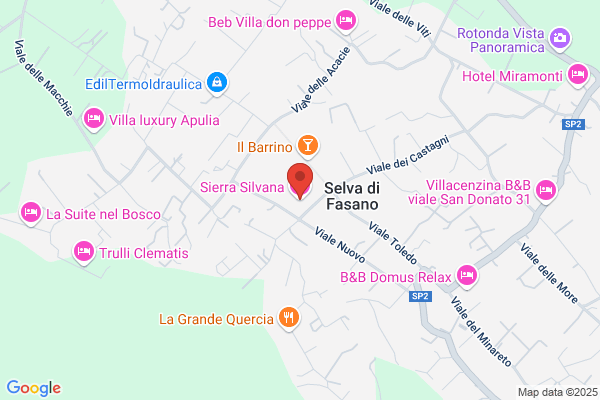 Hotel Sierra Silvana