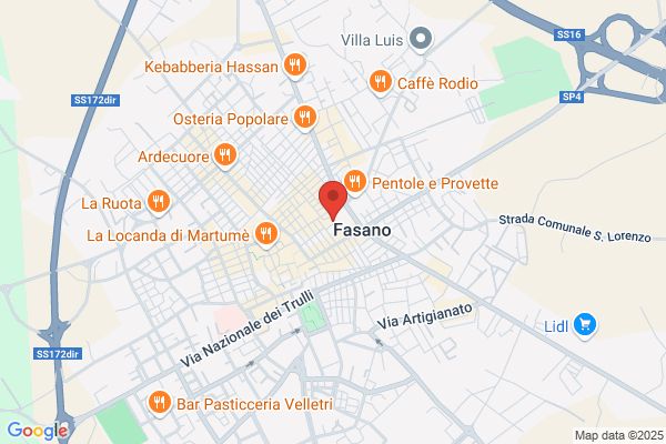 Todis - Supermercato (Fasano, Via Musco)