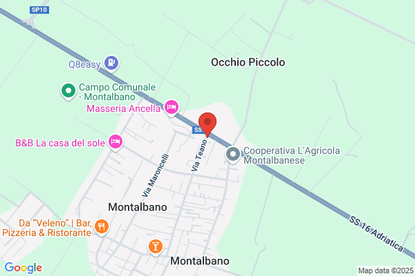 Mola donato