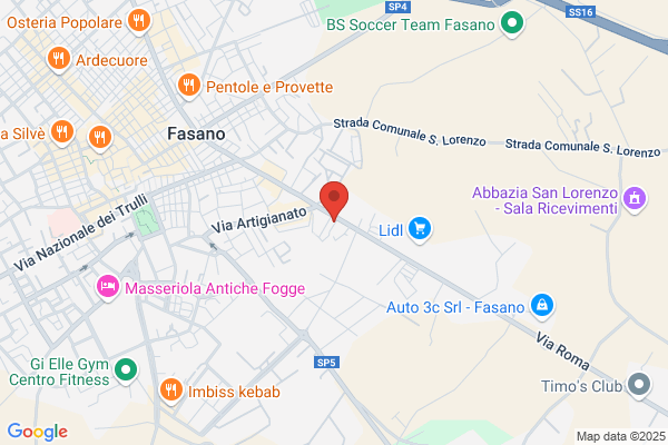 Lisi Viaggi di Donato Lisi