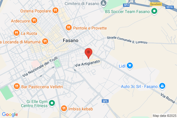 Putignano nicola