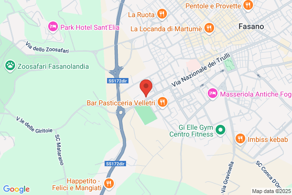 Stazione Di Servervizio Di Cacucci Francesco E Figli S.A.S