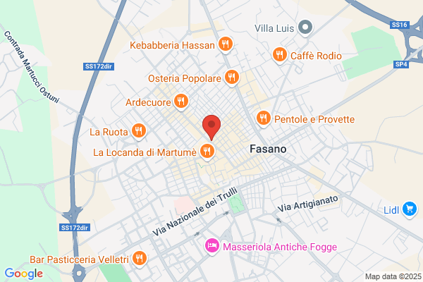 Vantaggi Di Magno Francesca