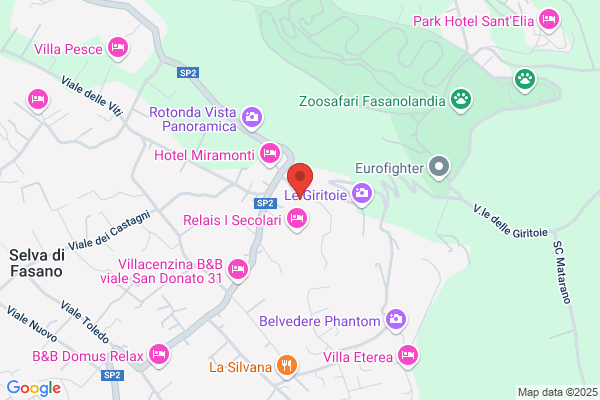 Municipio S.I.T. Giardino Botanico