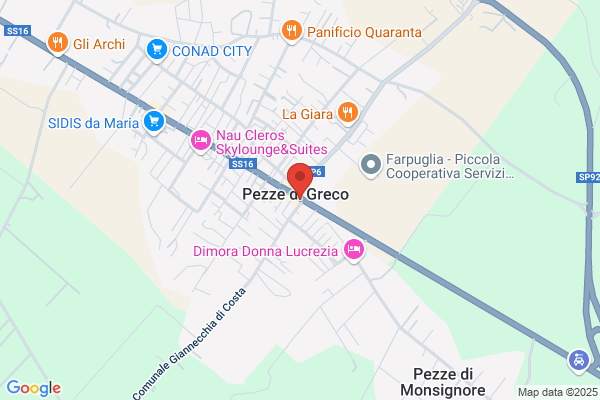 Bar Pasticceria Amati