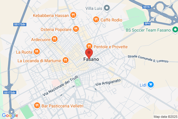 Farmacia Capochiani