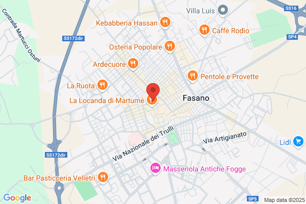 Fioristella Di Sara E Oronzo Buzzerio Snc