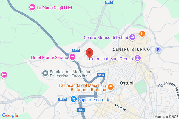 Ostuni antonio