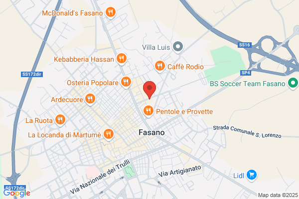 Macelleria La Brace Di Cardone Domenico