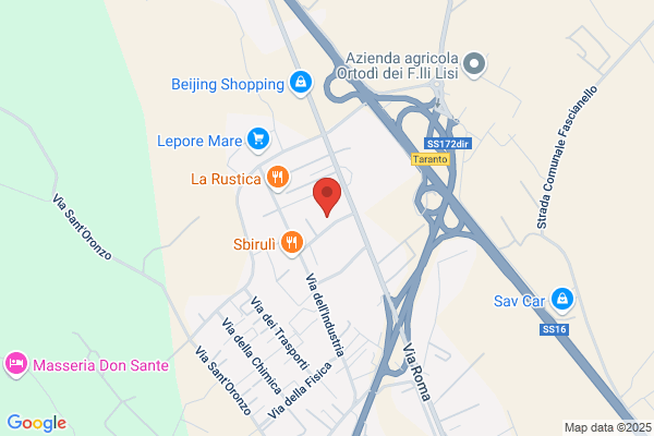 Ghirelli Group S.P.A.