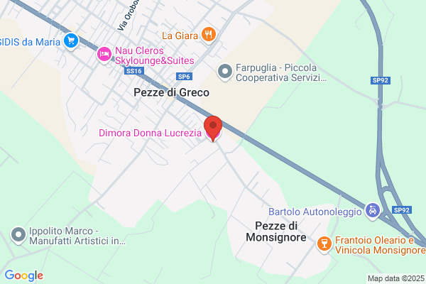 Lucrezia S.N.C. Di Palma Sibilio E C.
