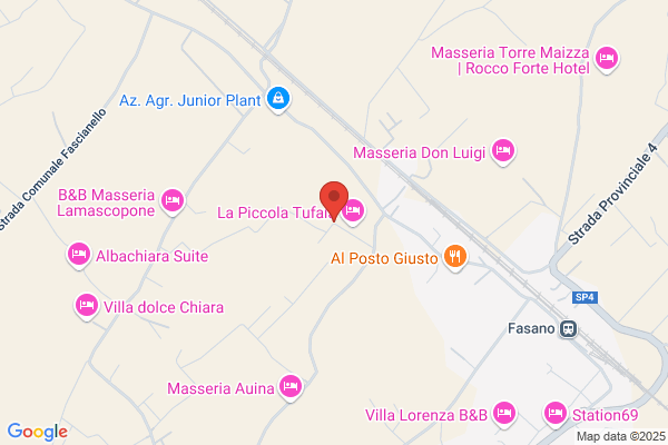 Olivo Sud Di Sgura Paolo