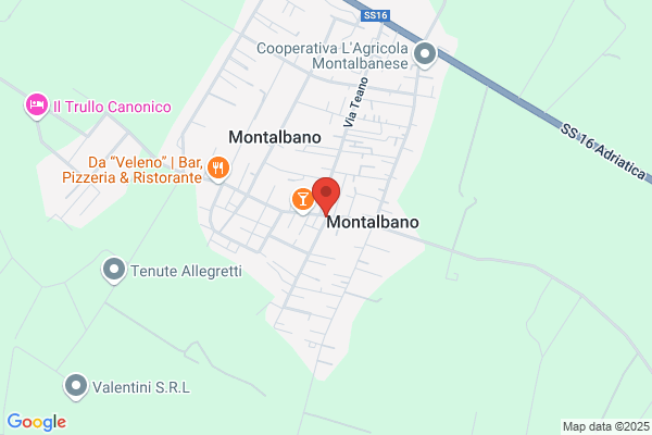Panificio Le Bonta Del Fornaio Di Dario e Lacirignola s.N.C.