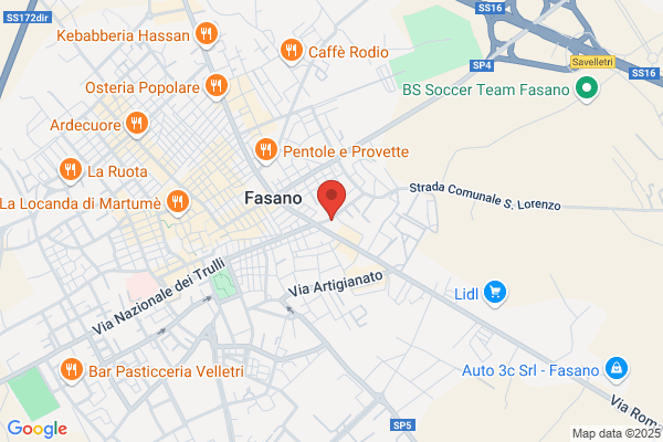 Panificio S. Lorenzo Di Furleo Semeraro Alberto e vita S.N.C.