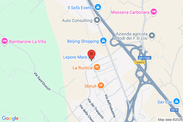 Lepore Mare Srl
