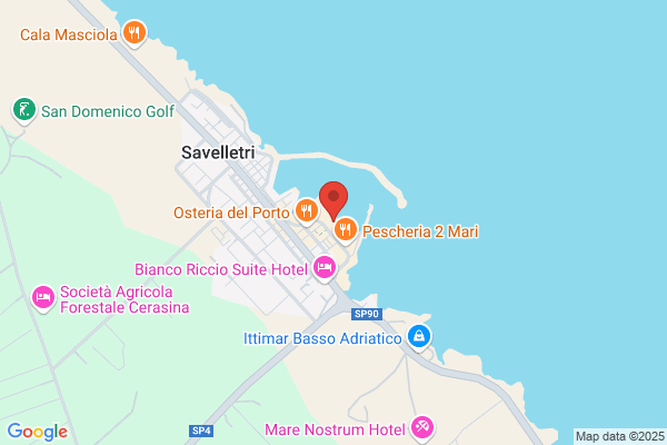 Pescheria Adriatica Di Potenza Vita