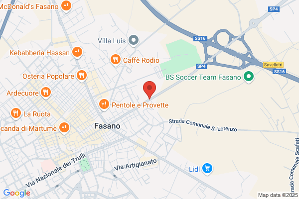 Clinica Veterinaria Citta' di Fasano Dott. Fabio di Bello