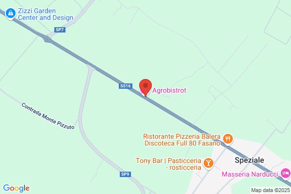 Pantaleo Agricoltura Srl