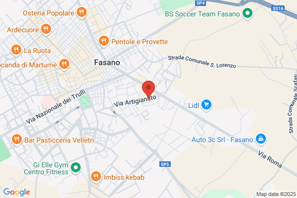 Forcella Adelaide
