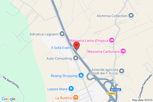 Il Sofa Di Loconte Ignazio
