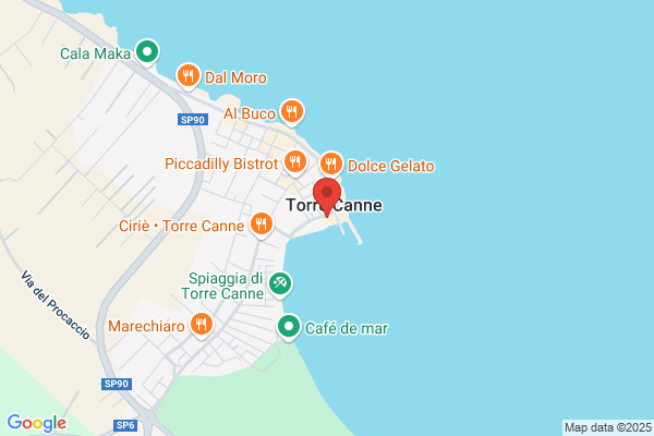 La Baia Di Marco Cofano