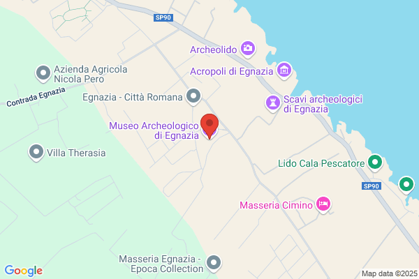 Museo Archeologico Di Egnazia