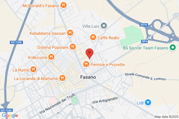 Schiavone donato