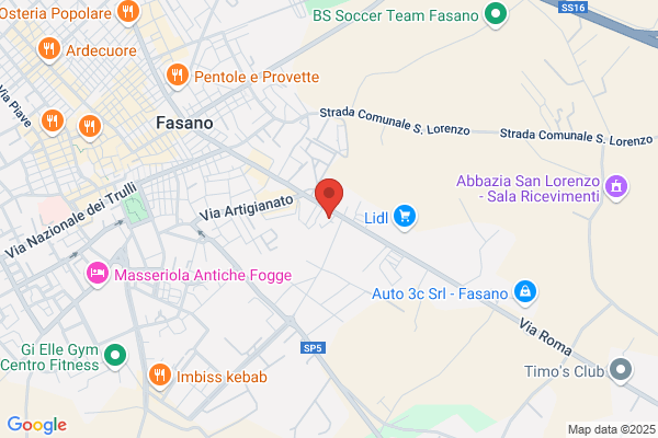 Tac Roma S.R.L.