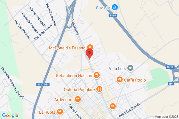 Vetreria Fasanese Di Ladogana Cosimo